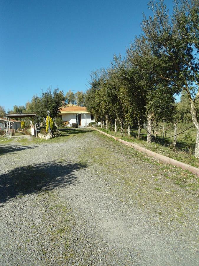 Tra Mare E Monti Apartamento Santa Giusta Exterior foto