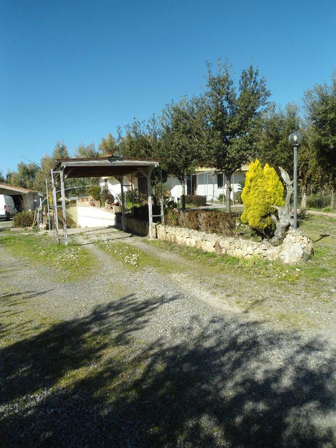 Tra Mare E Monti Apartamento Santa Giusta Exterior foto