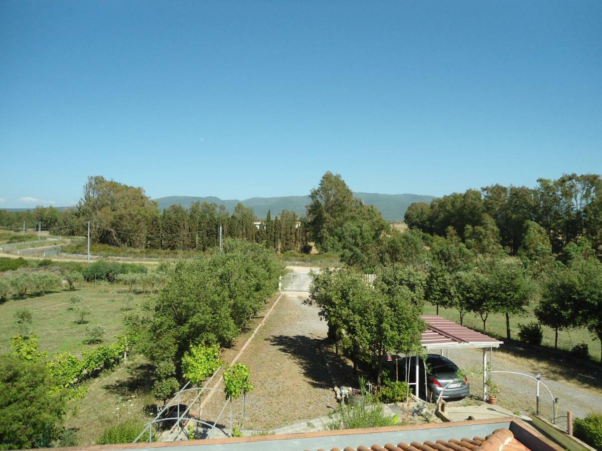 Tra Mare E Monti Apartamento Santa Giusta Exterior foto