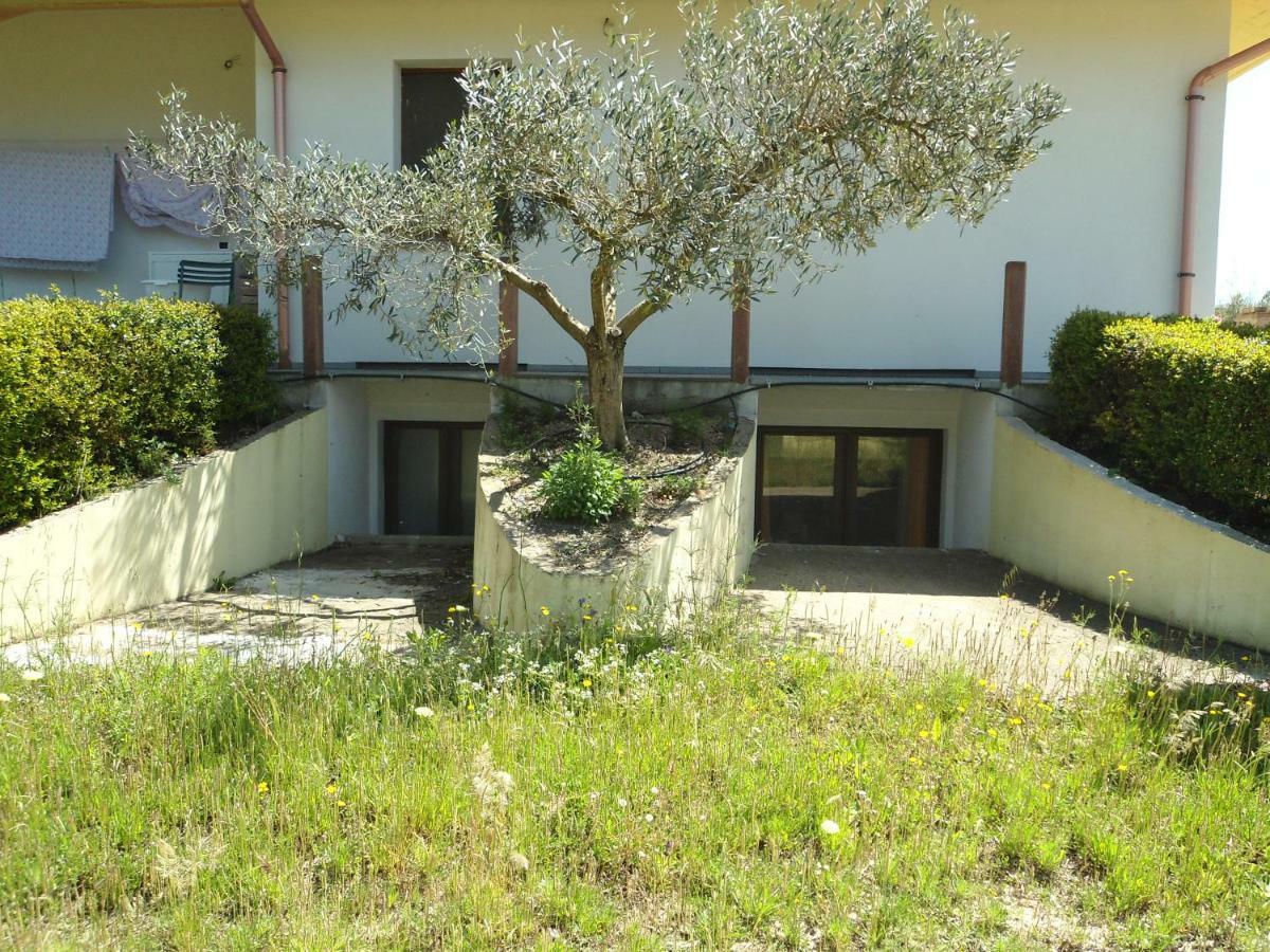 Tra Mare E Monti Apartamento Santa Giusta Exterior foto